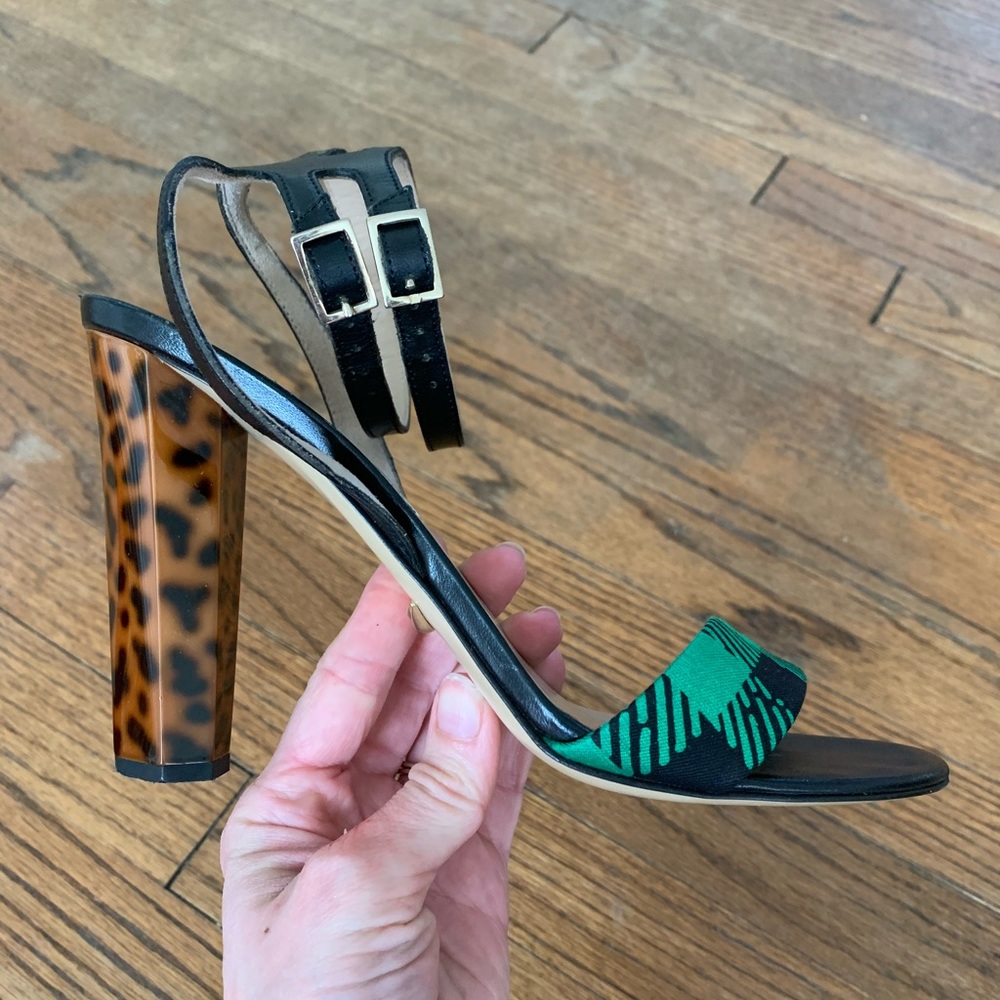 Diane Von Furstenberg Heels